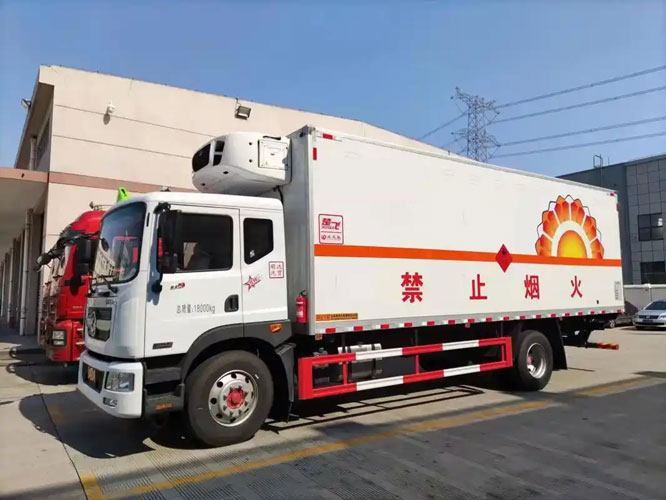 峄城危险品托运
